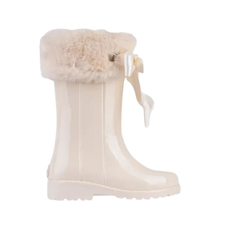 Igor Campera Charol Soft Bej Çocuk Bot - 1