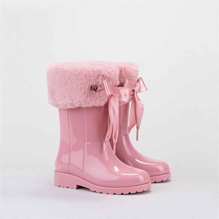 Igor CAMPERA CHAROL SOFT Pembe Çocuk Bot&Çizme - 2
