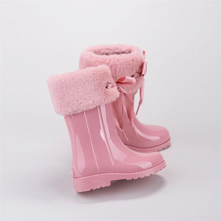 Igor CAMPERA CHAROL SOFT Pembe Çocuk Bot&Çizme - 3