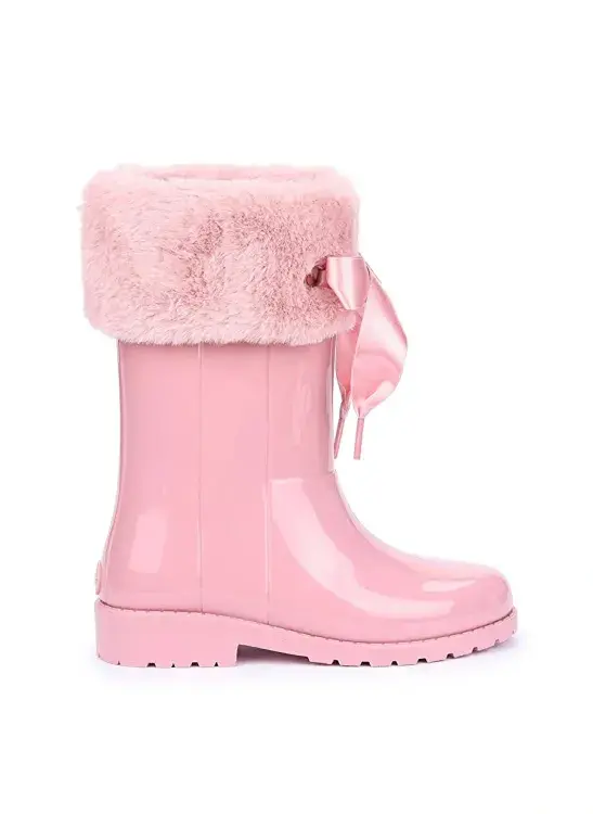 Igor CAMPERA CHAROL SOFT Pembe Çocuk Bot&Çizme - 1