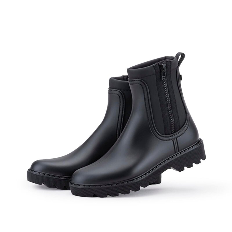 Igor Chloe Engomado Siyah Kadın Bot - 3