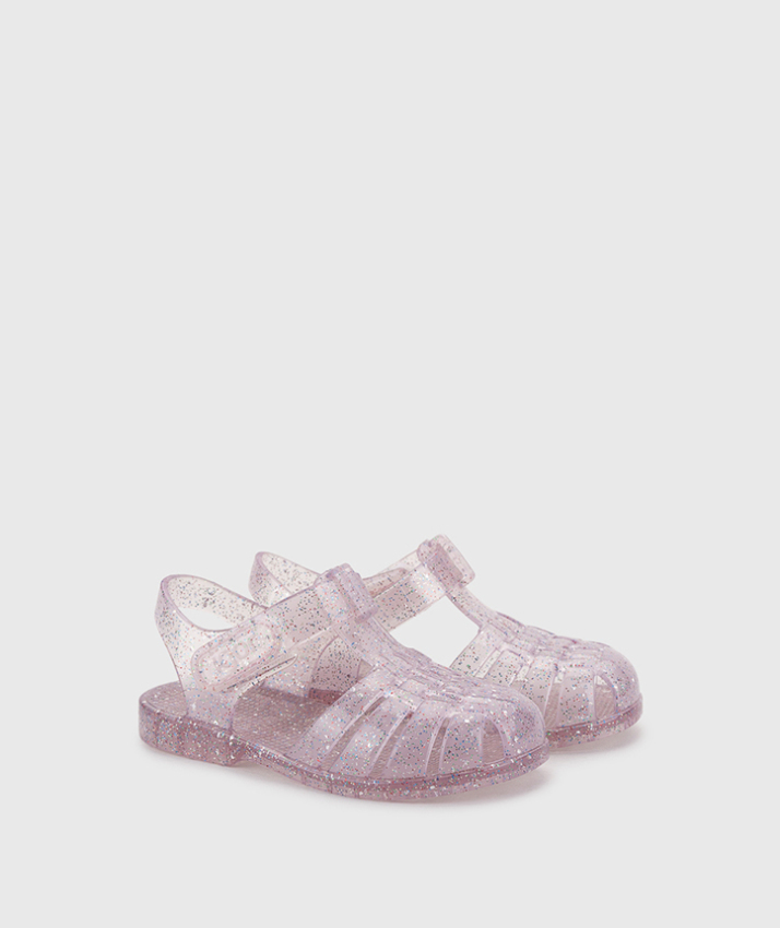 Igor CLASICA CRISTAL Pembe Çocuk Sandalet - 2