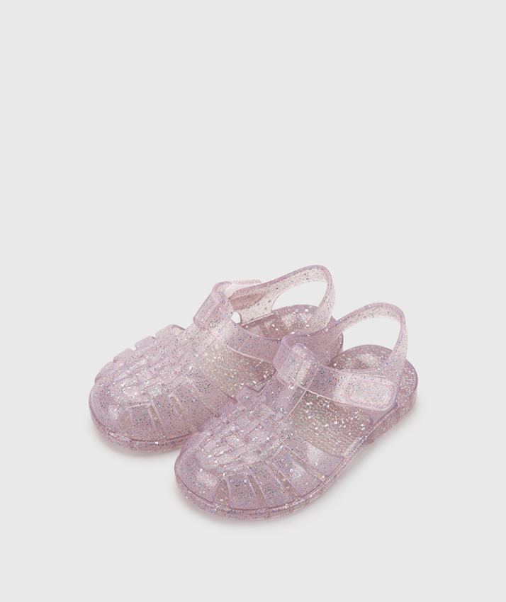 Igor CLASICA CRISTAL Pembe Çocuk Sandalet - 3