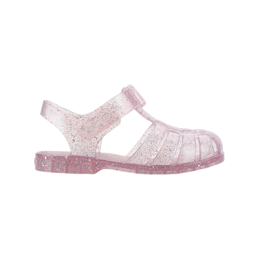 Igor CLASICA CRISTAL Pembe Çocuk Sandalet - 1
