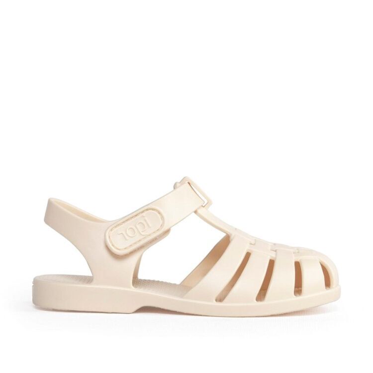 Igor CLASICA V. Bej Çocuk Sandalet 