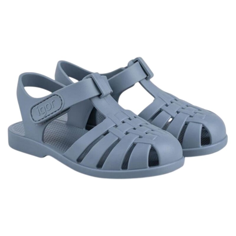 Igor Clasica V. Mavi Çocuk Sandalet - 2