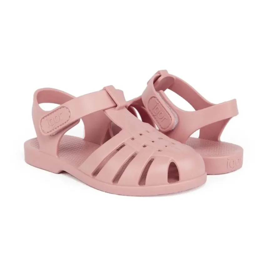 Igor CLASICA V. Pembe Çocuk Sandalet - 3