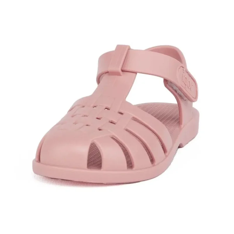 Igor CLASICA V. Pembe Çocuk Sandalet - 4