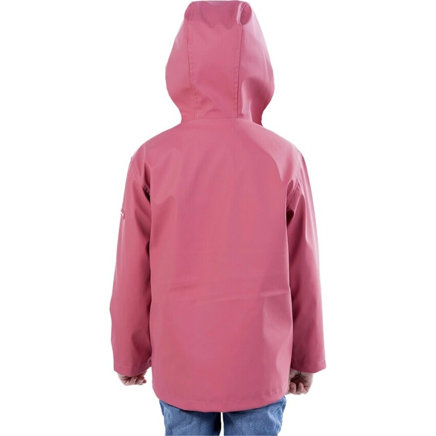 Igor EURI KIRMIZI Çocuk Yağmurluk - 3