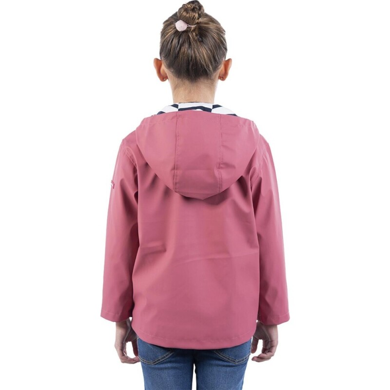 Igor EURI KIRMIZI Çocuk Yağmurluk - 4