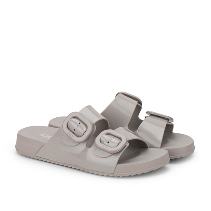 Igor Habana Brillo Kadın Terlik - 2