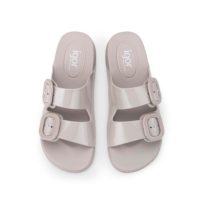 Igor Habana Brillo Kadın Terlik - 3