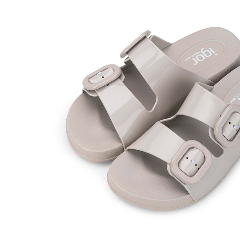 Igor Habana Brillo Kadın Terlik - 4