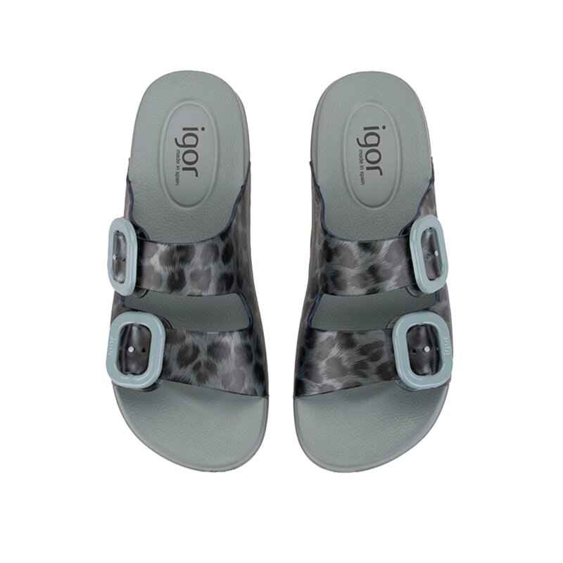 Igor Habana Brillo Leo Kadın Terlik - 3