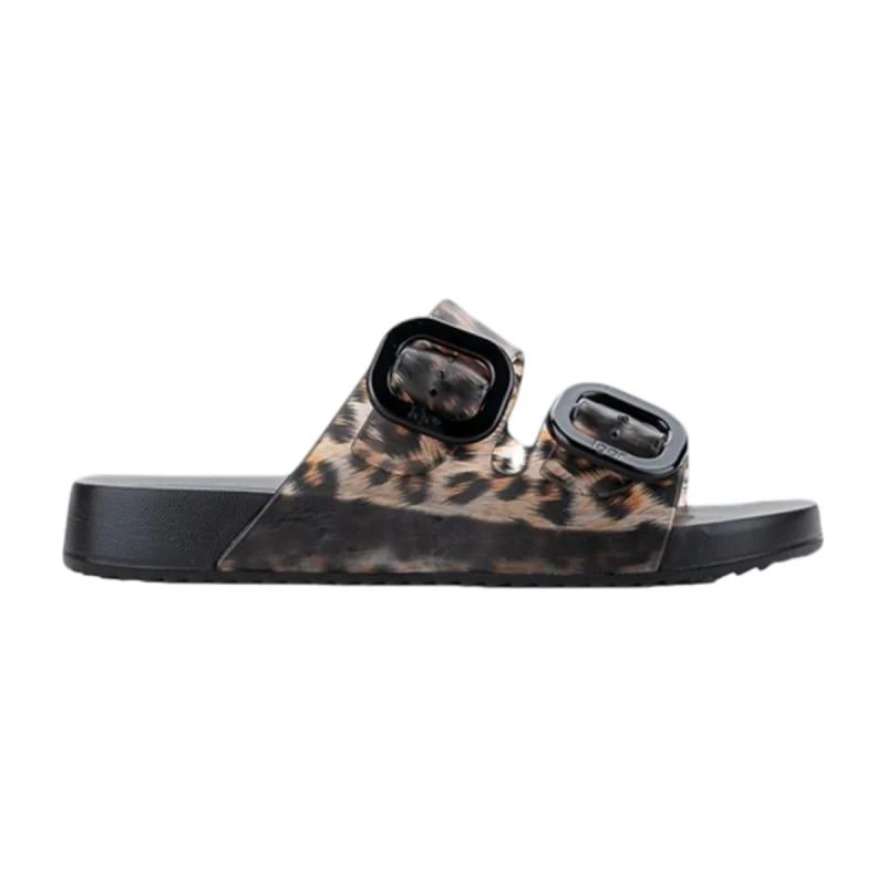 Igor Habana Brillo Leo Siyah Kadın Terlik - 1