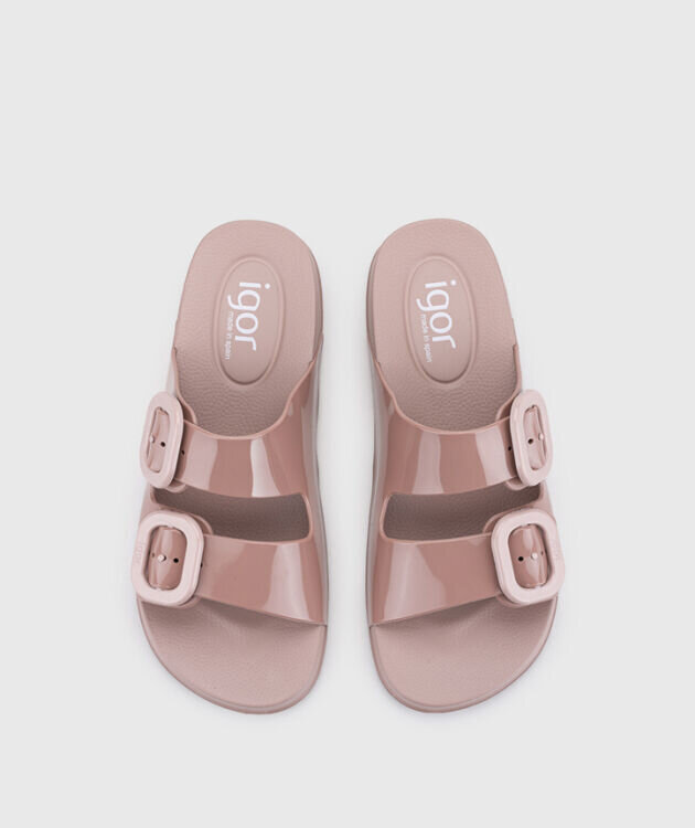 Igor HABANA BRILLO Pembe Kadın Terlik - 2