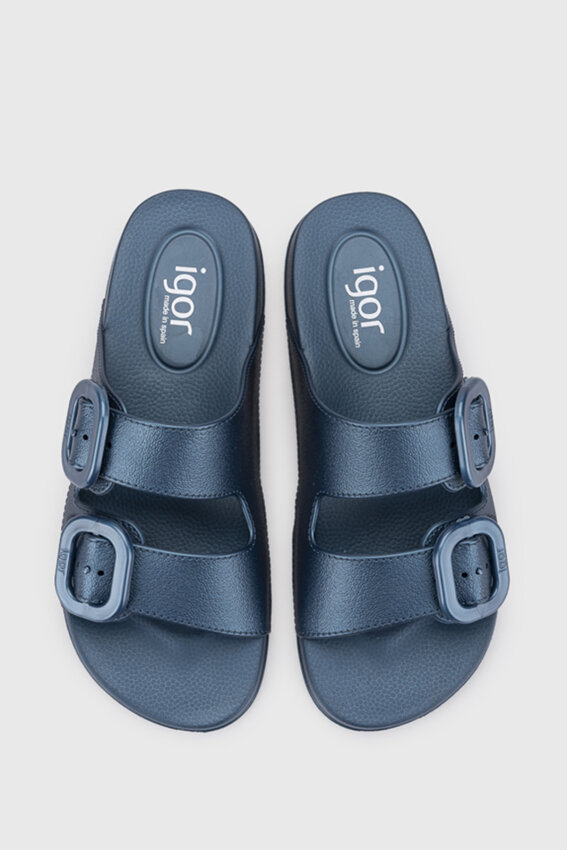 Igor Habana Metal Kadın Terlik - 3