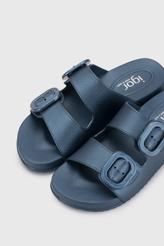 Igor Habana Metal Kadın Terlik - 4