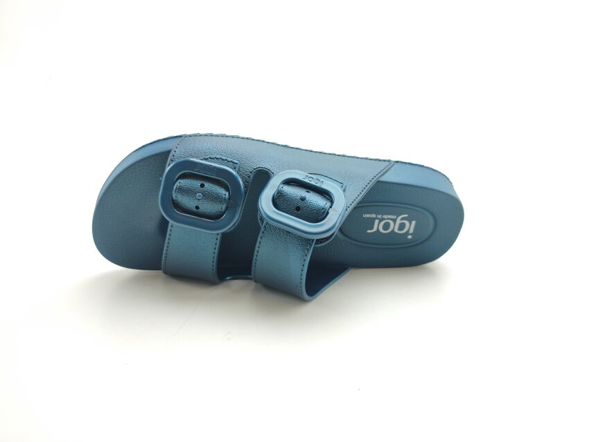 Igor Habana Metal Kadın Terlik - 5