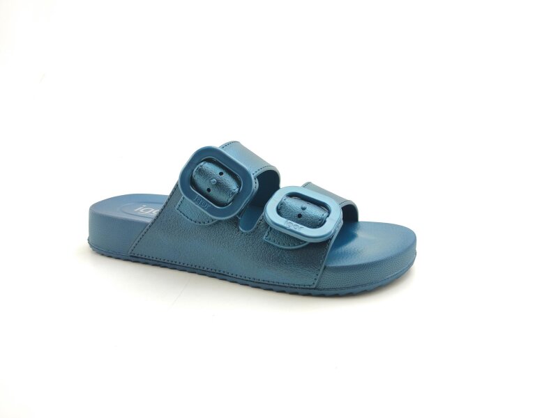 Igor Habana Metal Kadın Terlik - 2