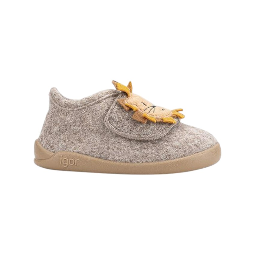 Igor Homie Leon Bej Çocuk Panduf - 1