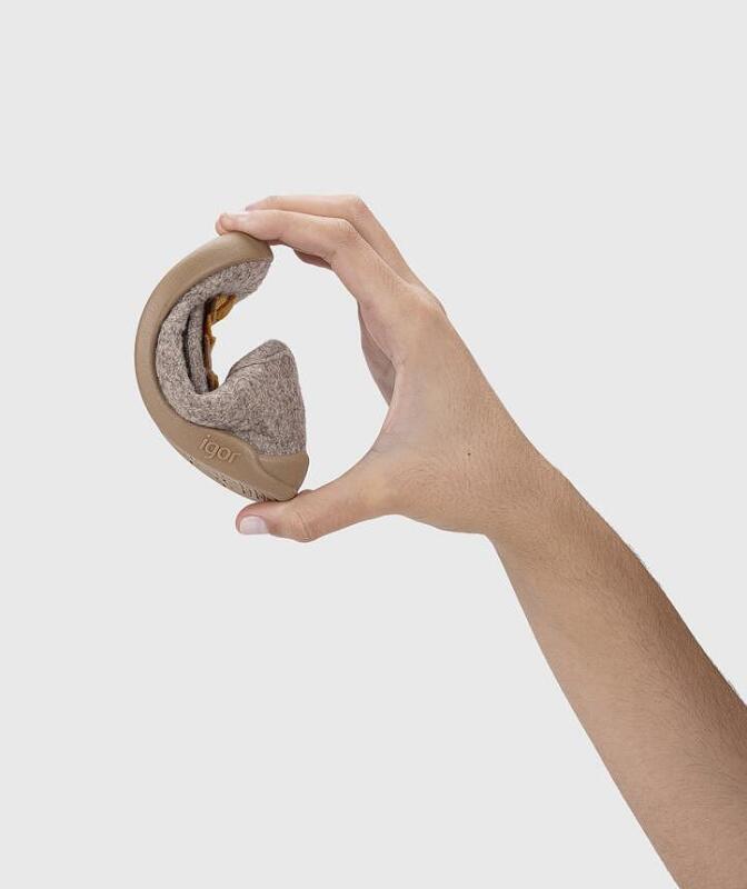 Igor Homie Leon Bej Çocuk Panduf - 3