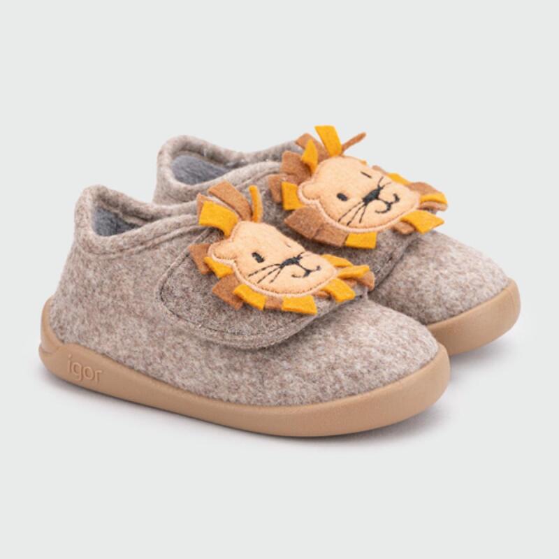 Igor Homie Leon Bej Çocuk Panduf - 2