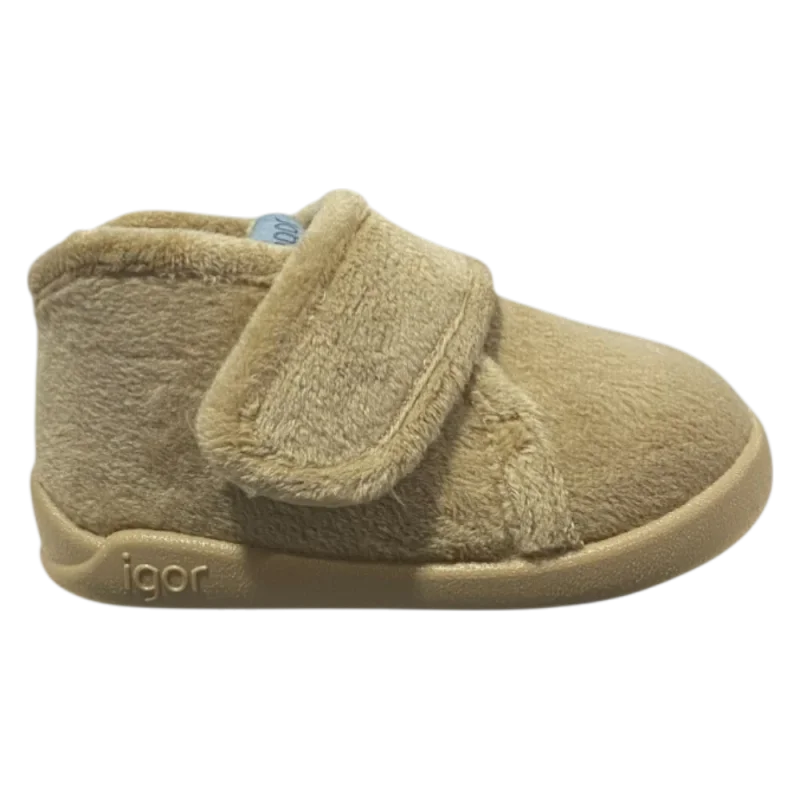 Igor Homie MC Bej Çocuk Panduf - 1