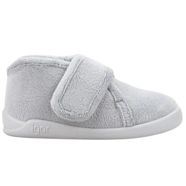 Igor Homie MC Gri Çocuk Panduf - 1