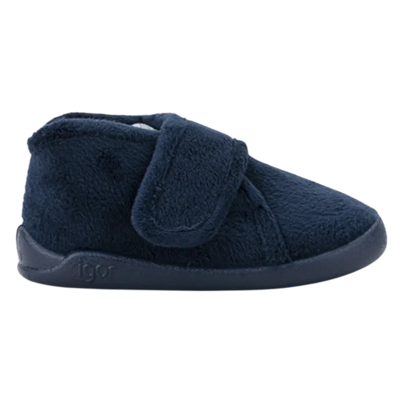 Igor Homie MC Lacivert Çocuk Panduf 