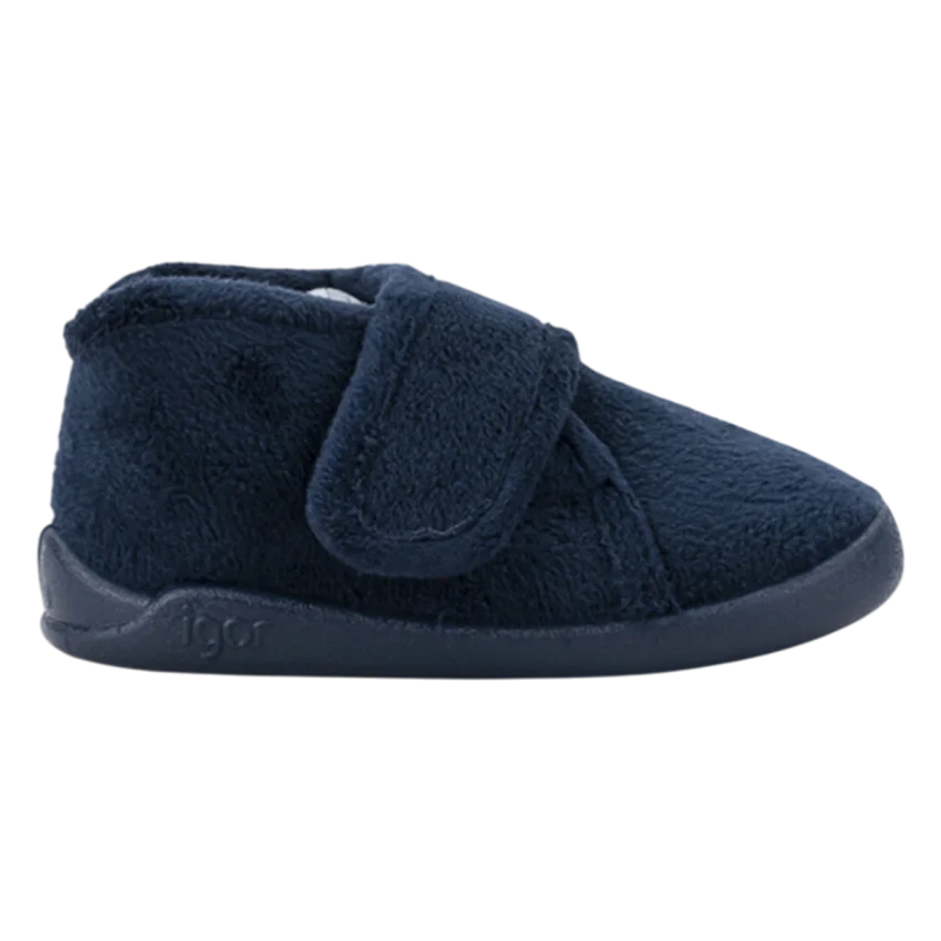 Igor Homie MC Lacivert Çocuk Panduf - 1