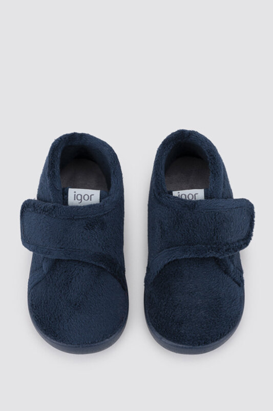 Igor Homie MC Lacivert Çocuk Panduf - 3