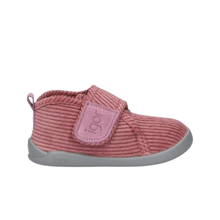 Igor Homie Pana Pembe Çocuk Panduf - 3