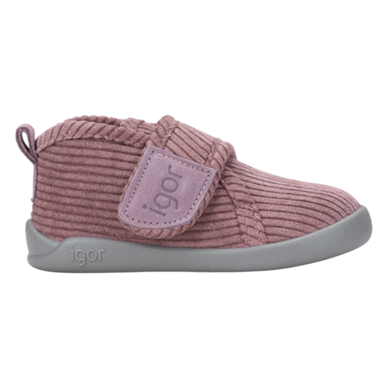 Igor Homie Pana Pembe Çocuk Panduf - 1