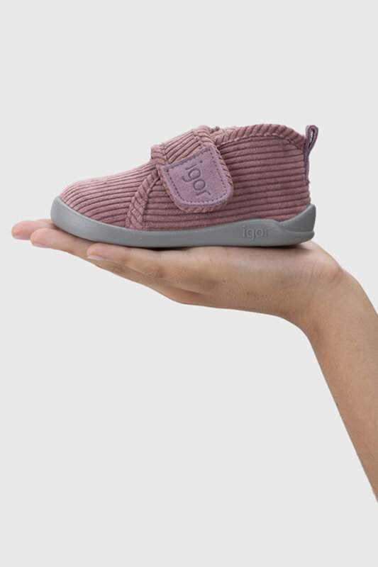 Igor Homie Pana Pembe Çocuk Panduf - 4