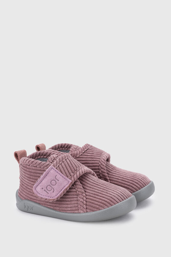 Igor Homie Pana Pembe Çocuk Panduf - 2