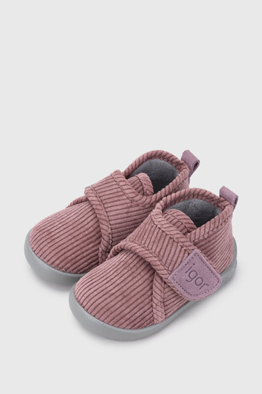 Igor Homie Pana Pembe Çocuk Panduf - 3