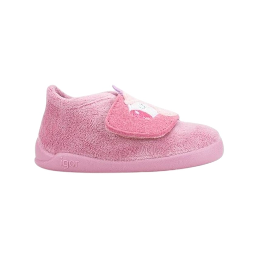 Igor Homie Unicornio Pembe Çocuk Panduf - 1