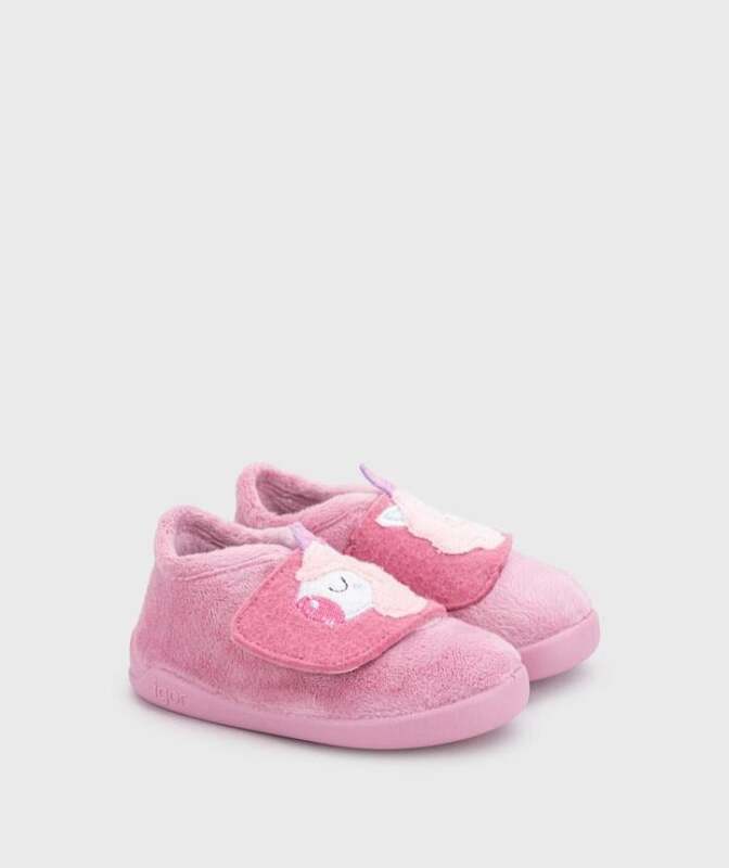 Igor Homie Unicornio Pembe Çocuk Panduf - 2