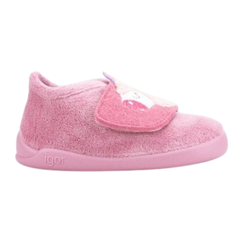 Igor Homie Unicornio Pembe Çocuk Panduf - Igor