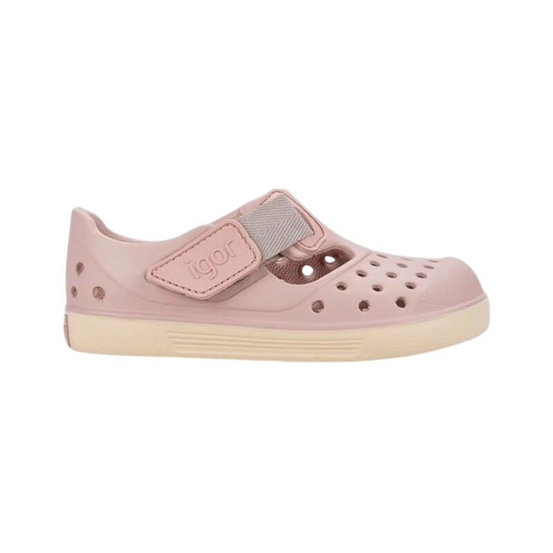 Igor Malibu Pembe Çocuk Sandalet - Igor