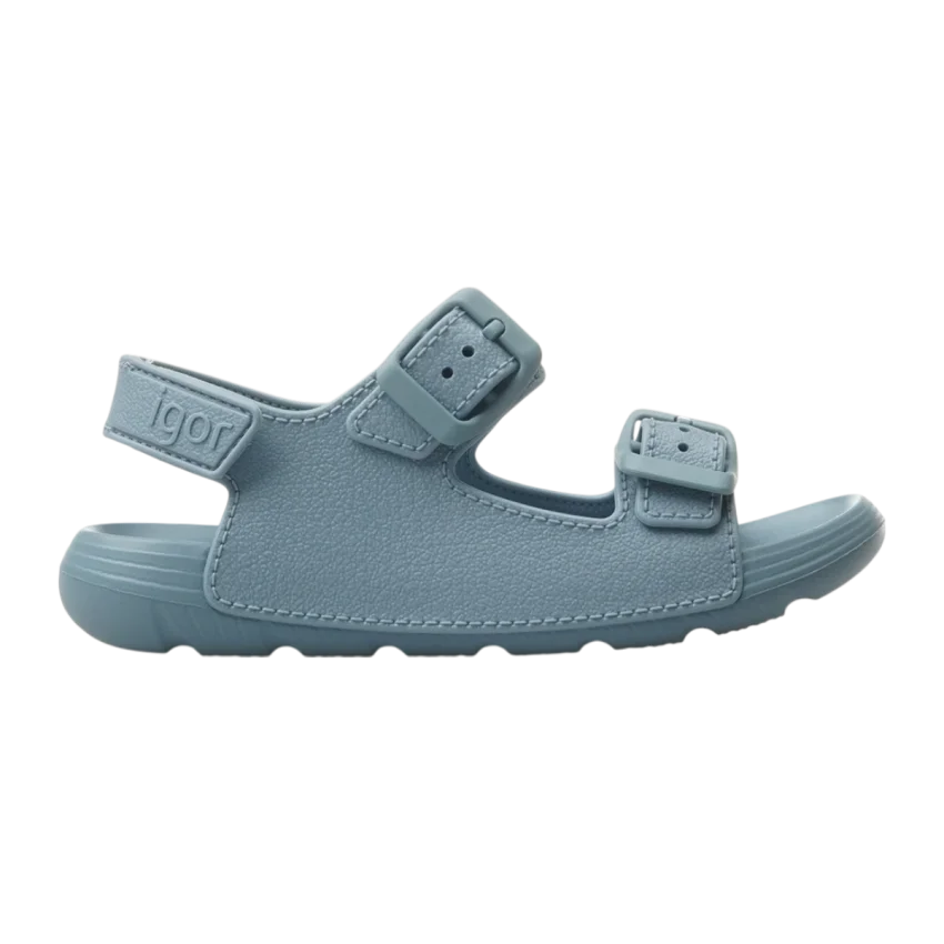 Igor MAUI MC Mavi Çocuk Sandalet - 1
