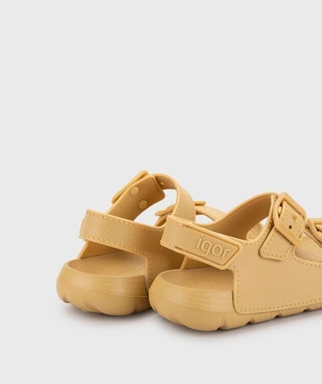 Igor MAUI MC SARI Çocuk Sandalet - 3