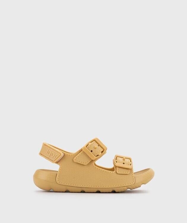 Igor Maui Mc Sarı Çocuk Sandalet - 6