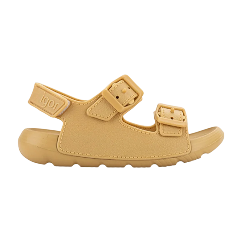 Igor Maui Mc Sarı Çocuk Sandalet 