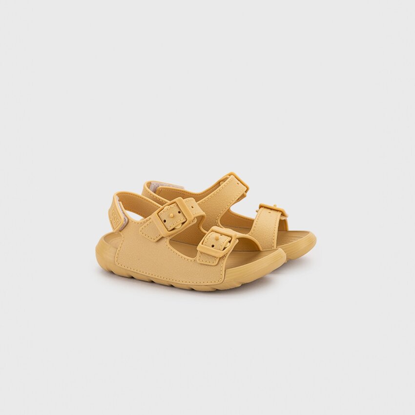 Igor Maui Mc Sarı Çocuk Sandalet - 2