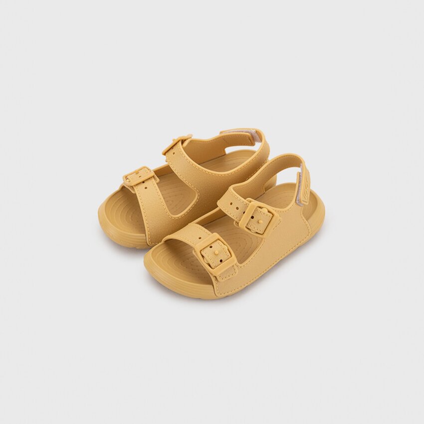 Igor Maui Mc Sarı Çocuk Sandalet - 3