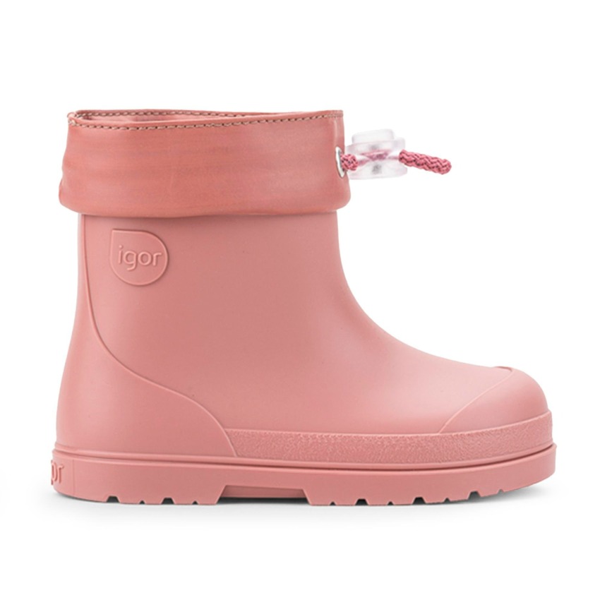 Igor Mendi Borreguito Pembe Çocuk Bot - 1