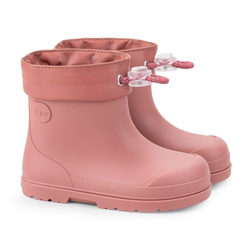 Igor Mendi Borreguito Pembe Çocuk Bot - Igor (1)