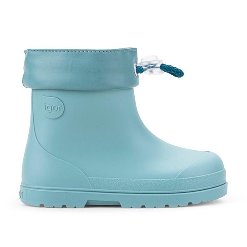 Igor Mendi Borreguito Yeşil Çocuk Bot - Igor